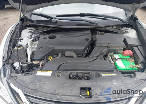 2018 Nissan Altima 2.5 Sl z USA, uszkodzony, nr VIN 1N4AL3AP8JC239441